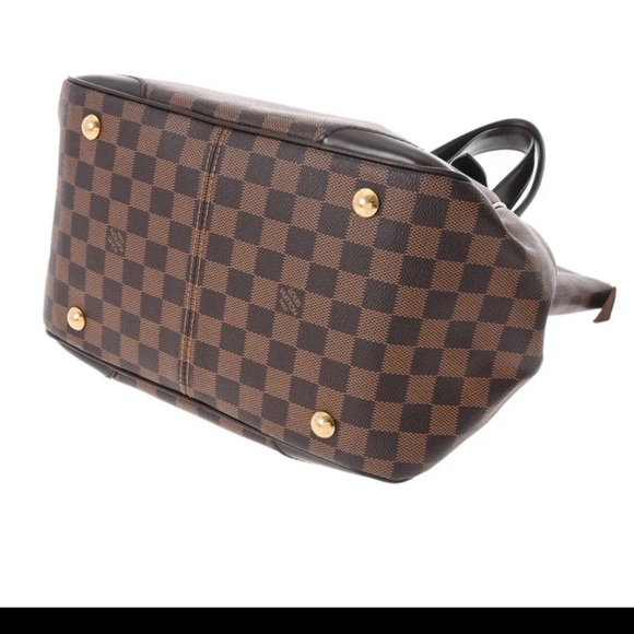 Authentic Louis Vuitton Damier ebene verona GM - Picture 3 of 13